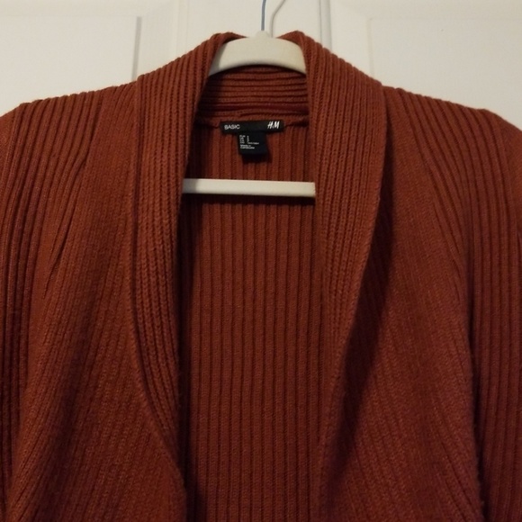 H&M Sweaters H M Shrug Sweater Poshmark